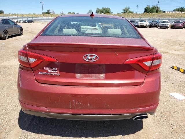 2015 Hyundai Sonata SE