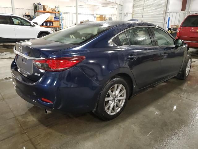 2017 Mazda 6 Sport