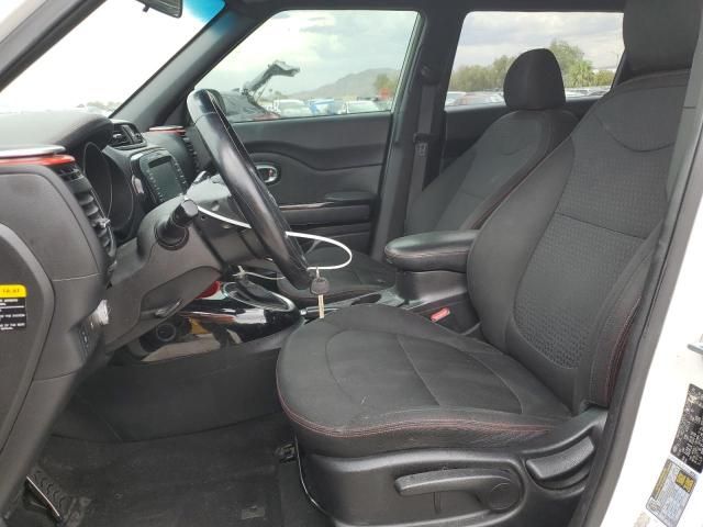 2014 KIA Soul +