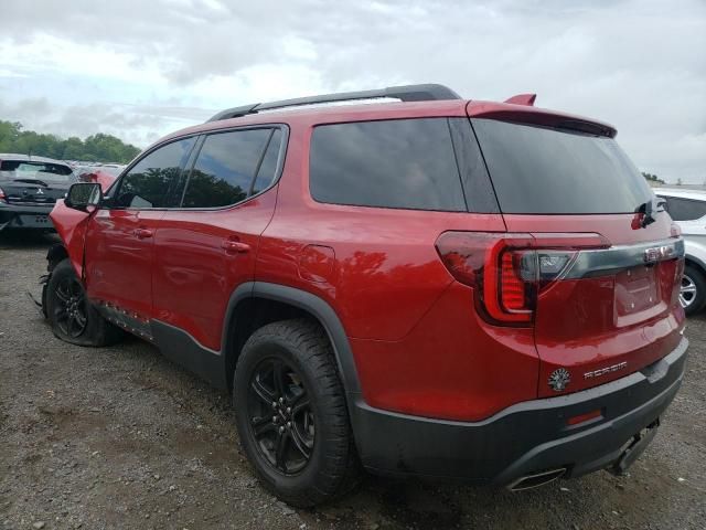 2023 GMC Acadia AT4