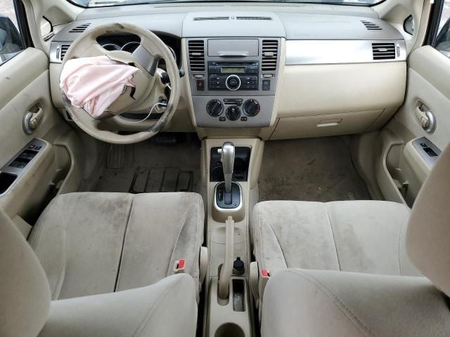 2007 Nissan Versa S