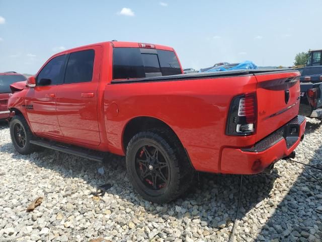 2016 Dodge RAM 1500 Sport