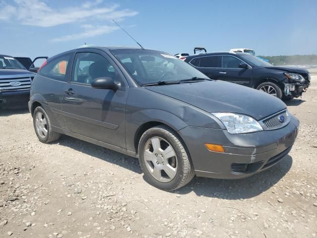 2005 Ford Focus ZX3