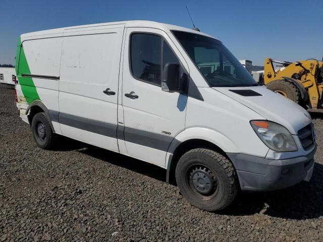 2012 Mercedes-Benz Sprinter 2500