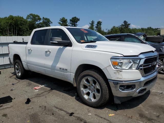 2019 Dodge RAM 1500 BIG HORN/LONE Star