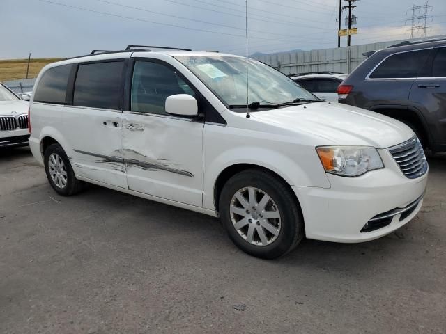 2013 Chrysler Town & Country Touring