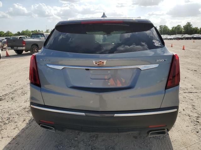 2023 Cadillac XT5 Luxury