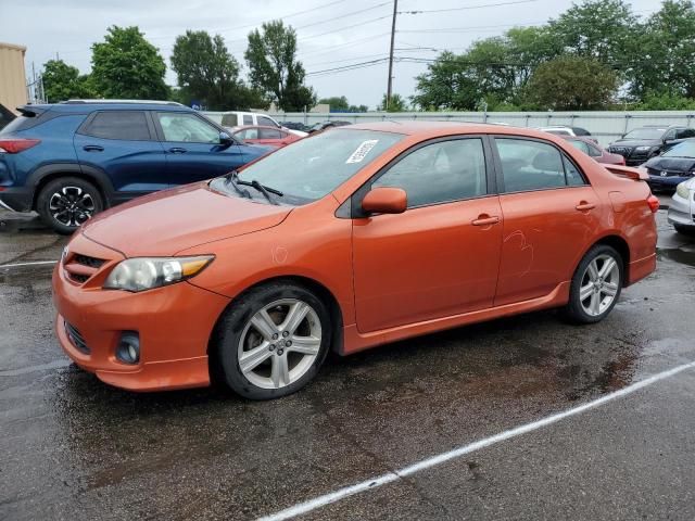 2013 Toyota Corolla Base