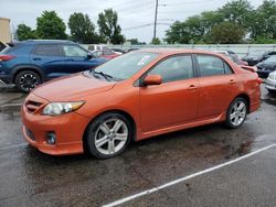 2013 Toyota Corolla Base en venta en Moraine, OH