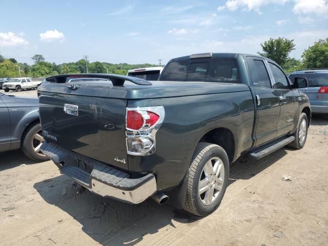 2008 Toyota Tundra Double Cab Limited