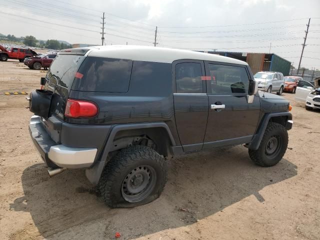 2007 Toyota FJ Cruiser