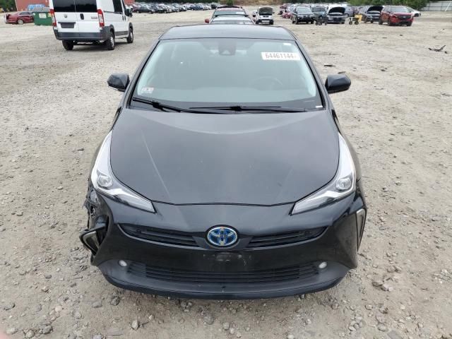 2019 Toyota Prius