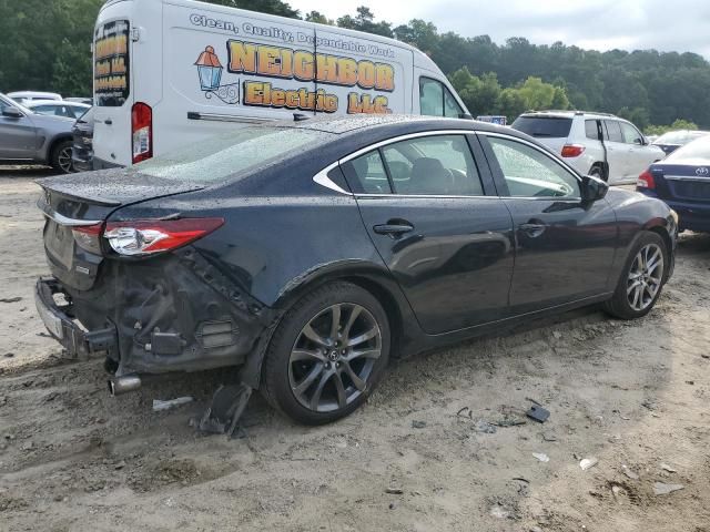 2014 Mazda 6 Grand Touring