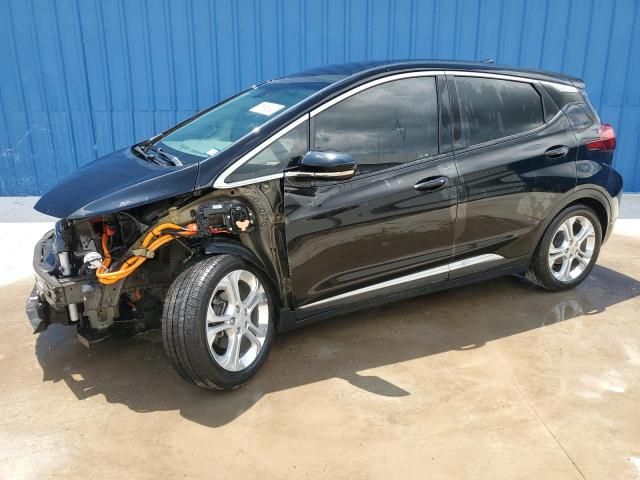 2021 Chevrolet Bolt EV LT