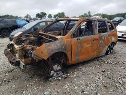 Salvage cars for sale at West Warren, MA auction: 2015 Subaru Forester 2.5I Limited