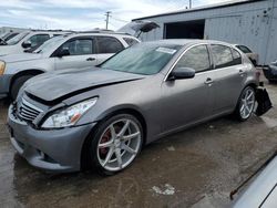 2012 Infiniti G37 en venta en Chicago Heights, IL