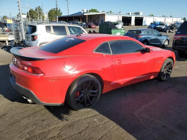 2015 Chevrolet Camaro 2SS