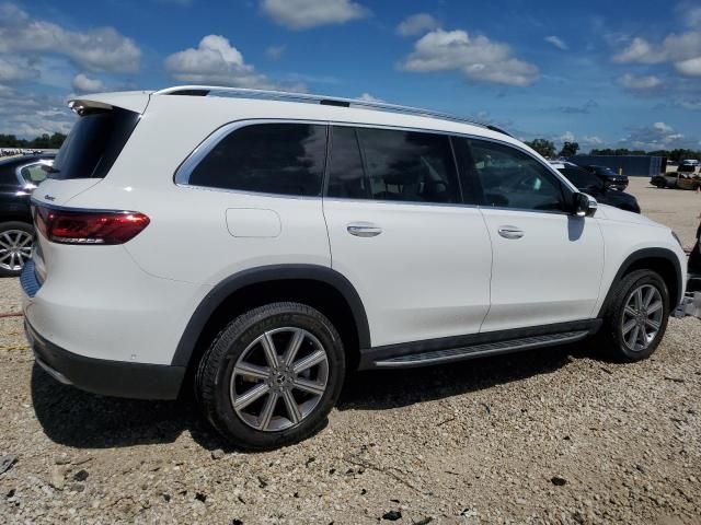 2020 Mercedes-Benz GLS 450 4matic