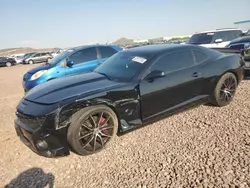 Salvage cars for sale at Phoenix, AZ auction: 2010 Chevrolet Camaro SS