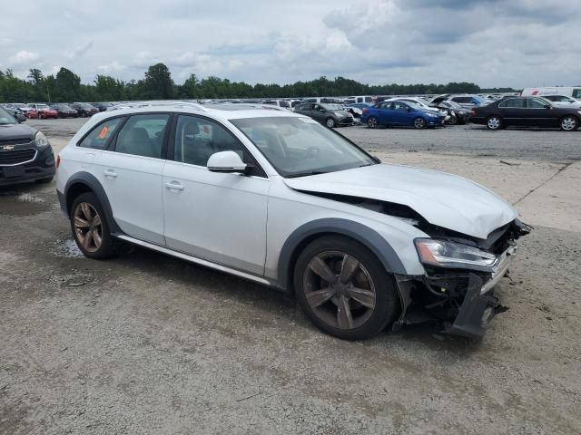 2014 Audi A4 Allroad Premium Plus