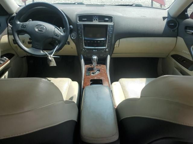 2010 Lexus IS 250