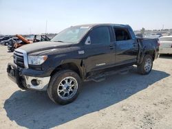 Toyota Vehiculos salvage en venta: 2013 Toyota Tundra Crewmax SR5