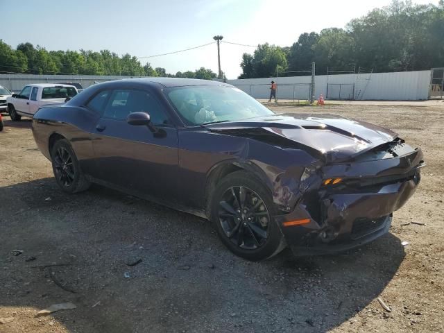 2022 Dodge Challenger SXT