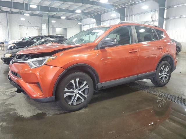 2016 Toyota Rav4 LE