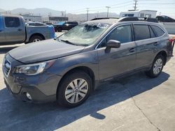 Subaru salvage cars for sale: 2019 Subaru Outback 2.5I Premium