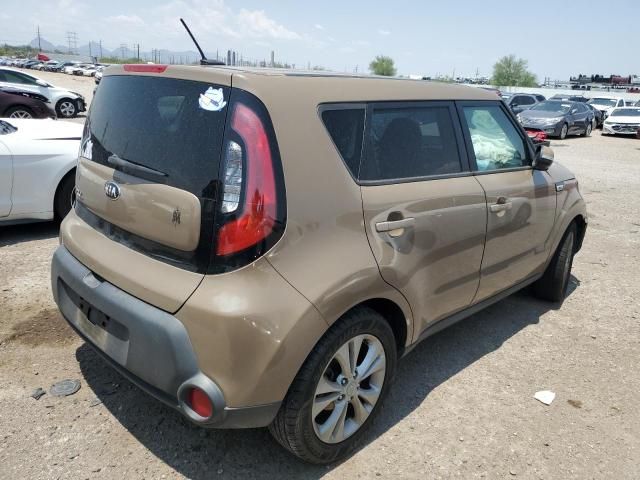 2014 KIA Soul +