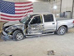 Salvage SUVs for sale at auction: 2001 Chevrolet S Truck S10