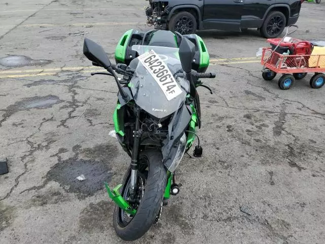 2015 Kawasaki ZX1000 M