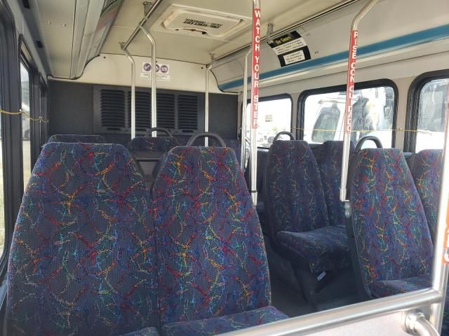 2017 Gillig Transit Bus Low