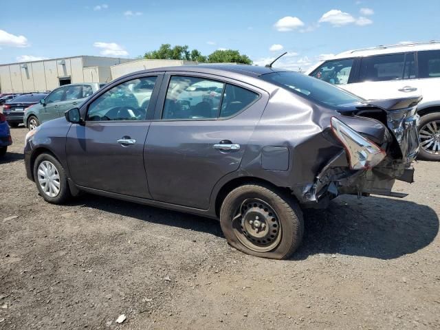 2015 Nissan Versa S