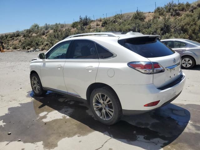 2014 Lexus RX 350 Base