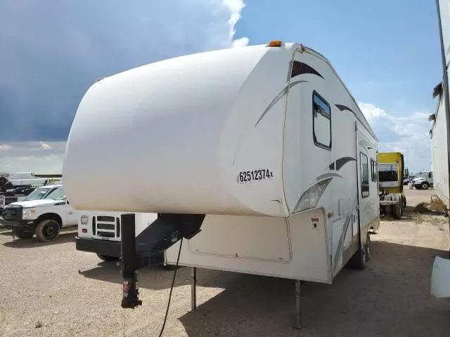 2009 Keystone Travel Trailer