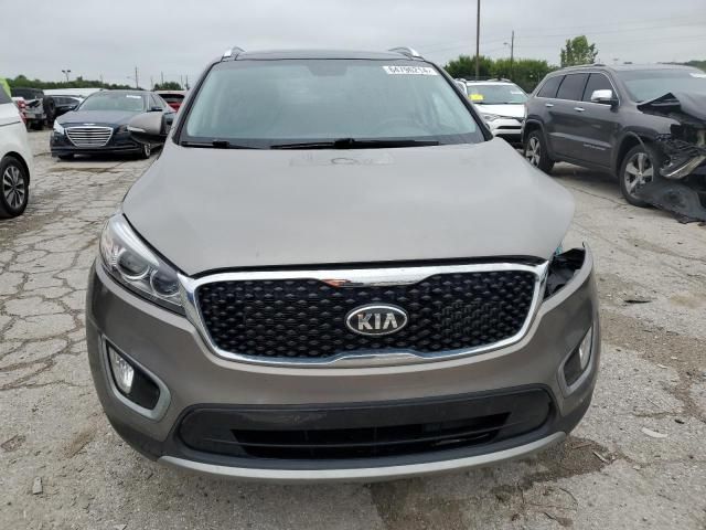 2016 KIA Sorento EX