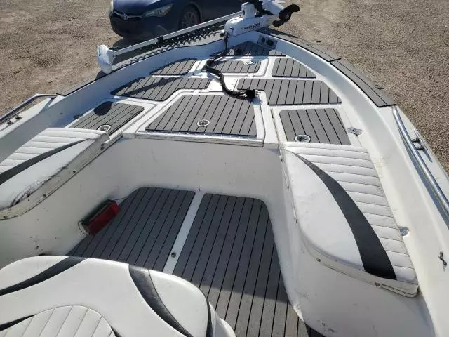 2005 Bays Boatw TRL