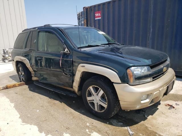 2005 Chevrolet Trailblazer LS