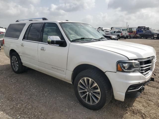 2016 Lincoln Navigator L Select