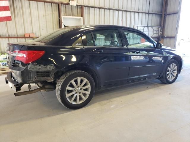 2012 Chrysler 200 Touring