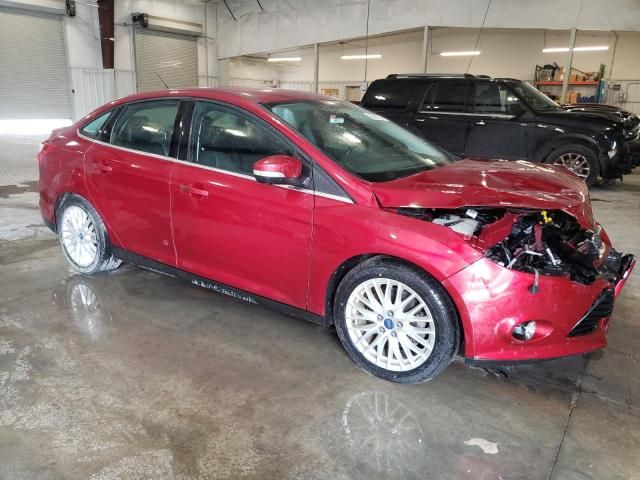 2014 Ford Focus Titanium