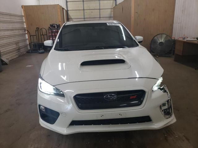 2016 Subaru WRX Limited