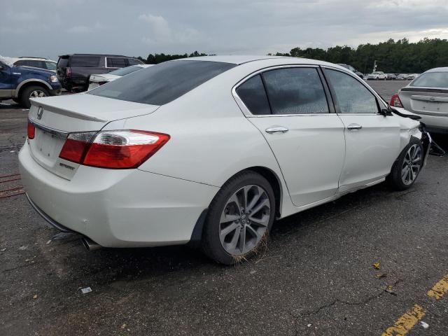 2014 Honda Accord Sport