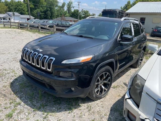 2014 Jeep Cherokee Latitude