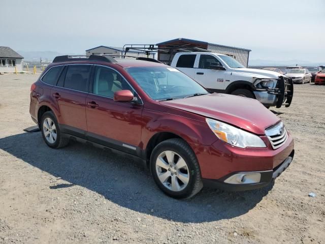 2011 Subaru Outback 3.6R Limited