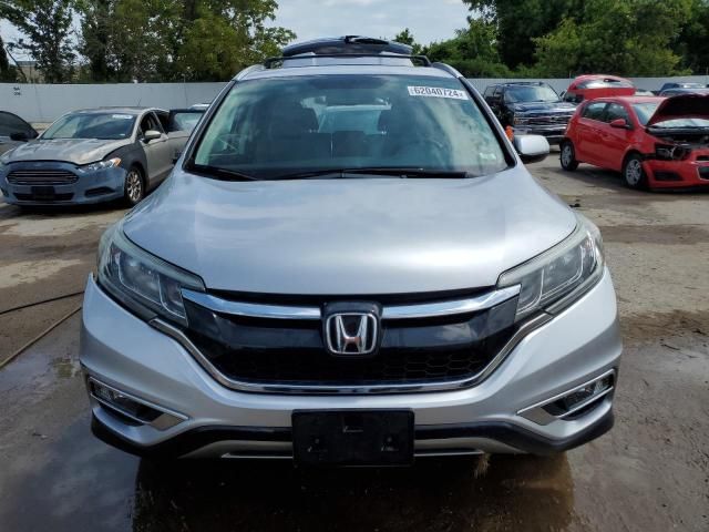 2015 Honda CR-V EXL