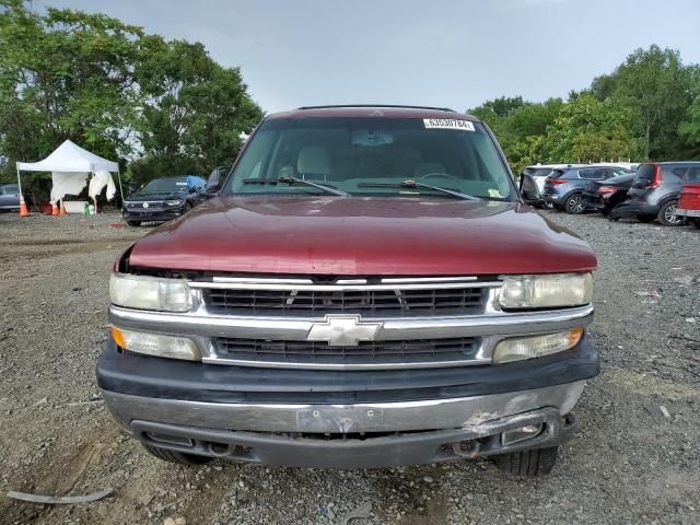 2003 Chevrolet Suburban K1500