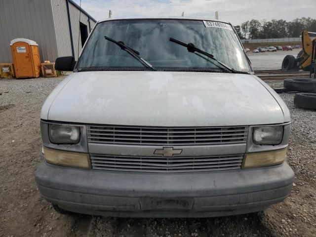 2001 Chevrolet Astro