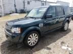 2013 Land Rover LR4 HSE